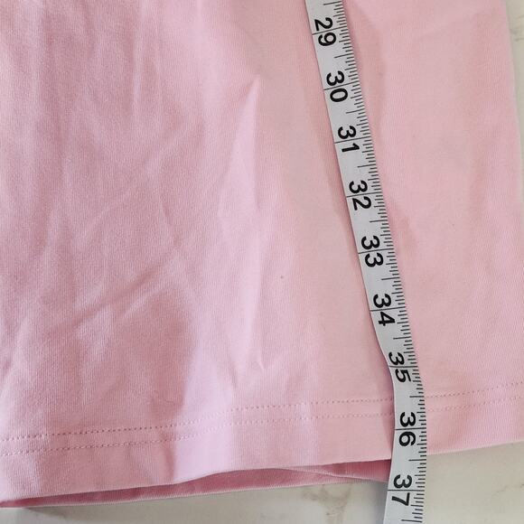 Puma Bae Pink Lady Side Cut Out Dress Size Small NWT - Picture 5 of 8